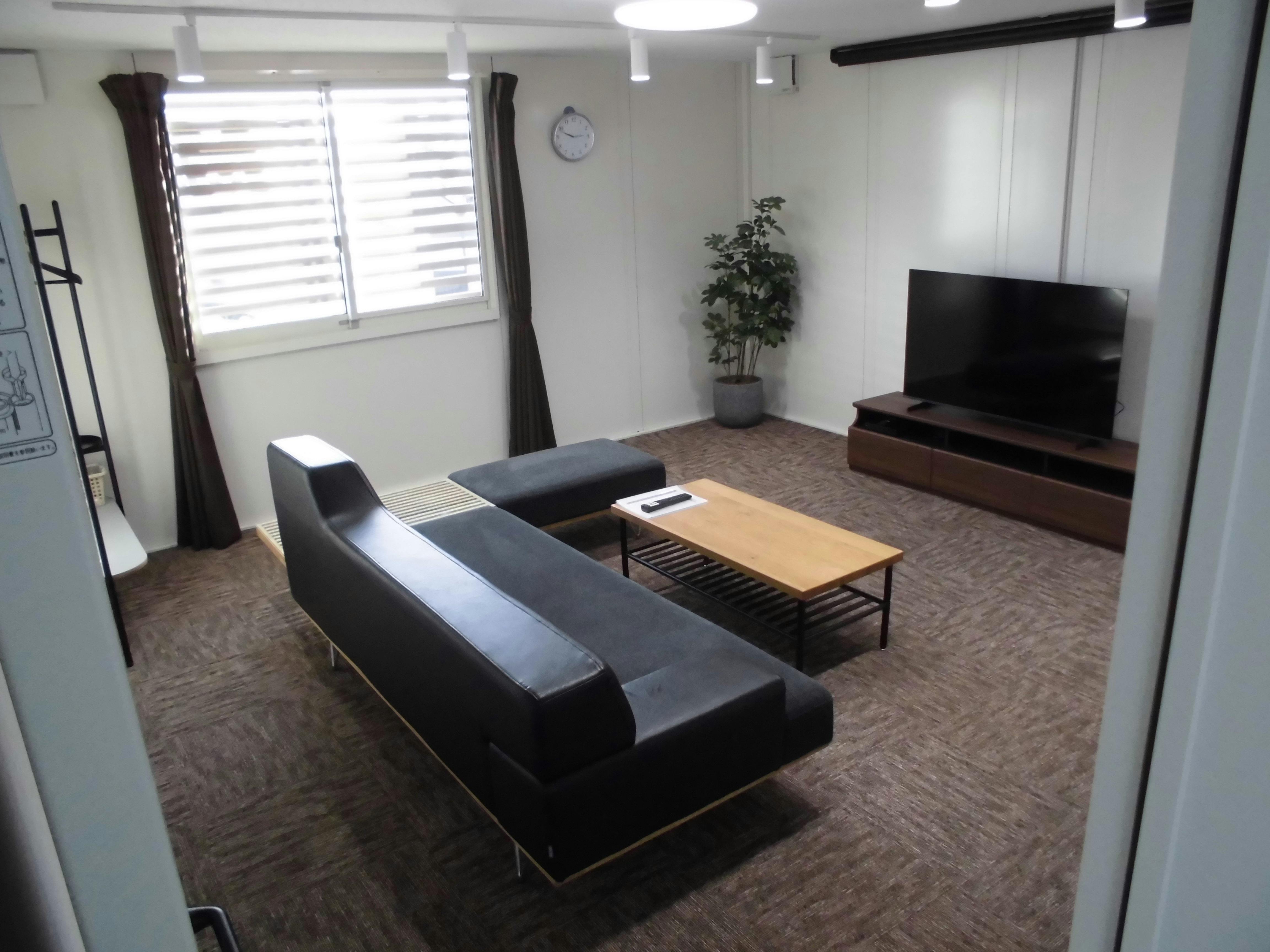 【新潟県新潟市】自主企画マルシェやワークショップに最適なお手頃価格のレンタルスペース「Living1」／敷地全体の貸切イベント開催も可能！の画像