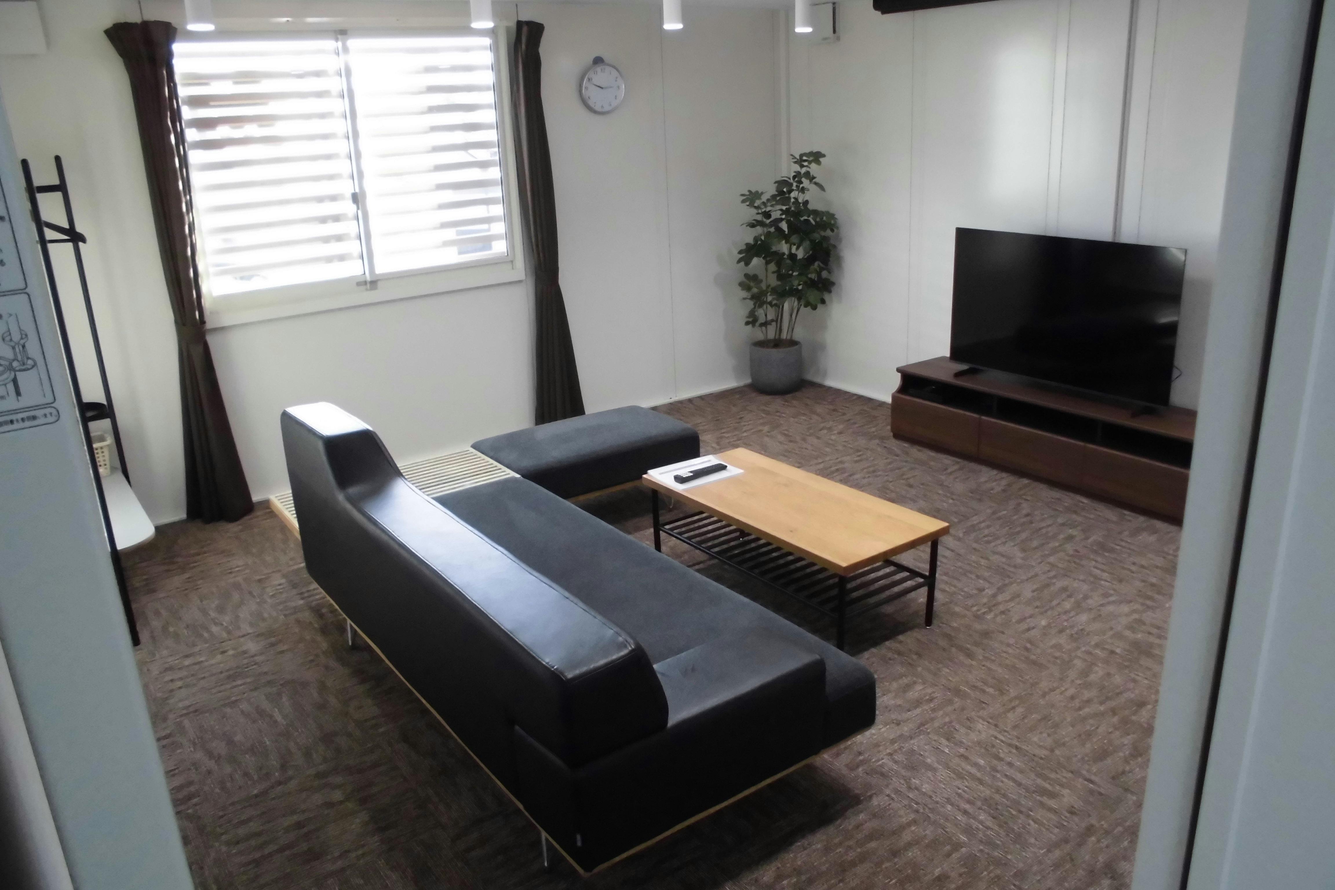 【新潟県新潟市】自主企画マルシェやワークショップに最適なお手頃価格のレンタルスペース「Living1」/敷地全体の貸切イベント開催も可能!