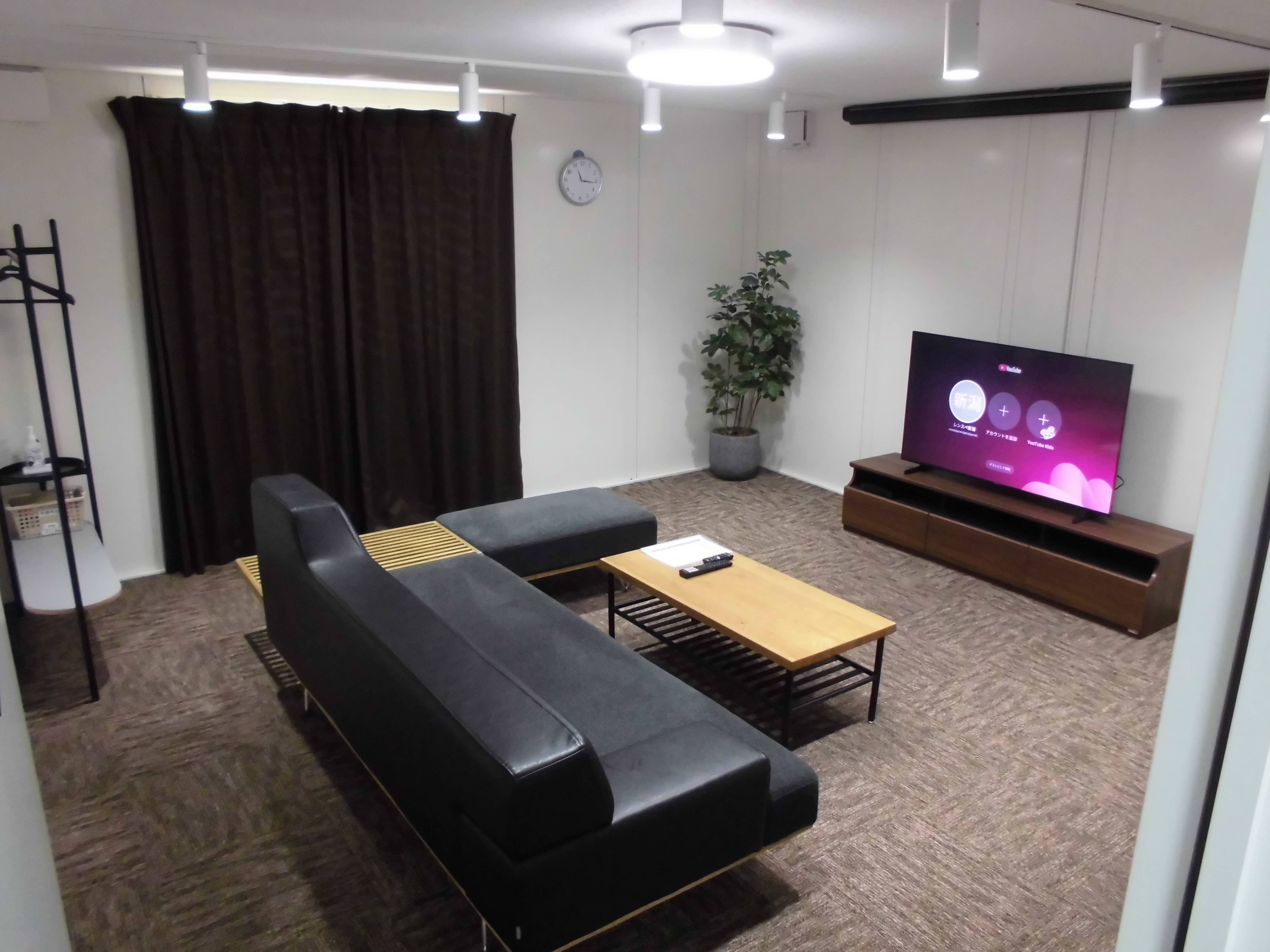 【新潟県新潟市】自主企画マルシェやワークショップに最適なお手頃価格のレンタルスペース「Living1」／敷地全体の貸切イベント開催も可能！