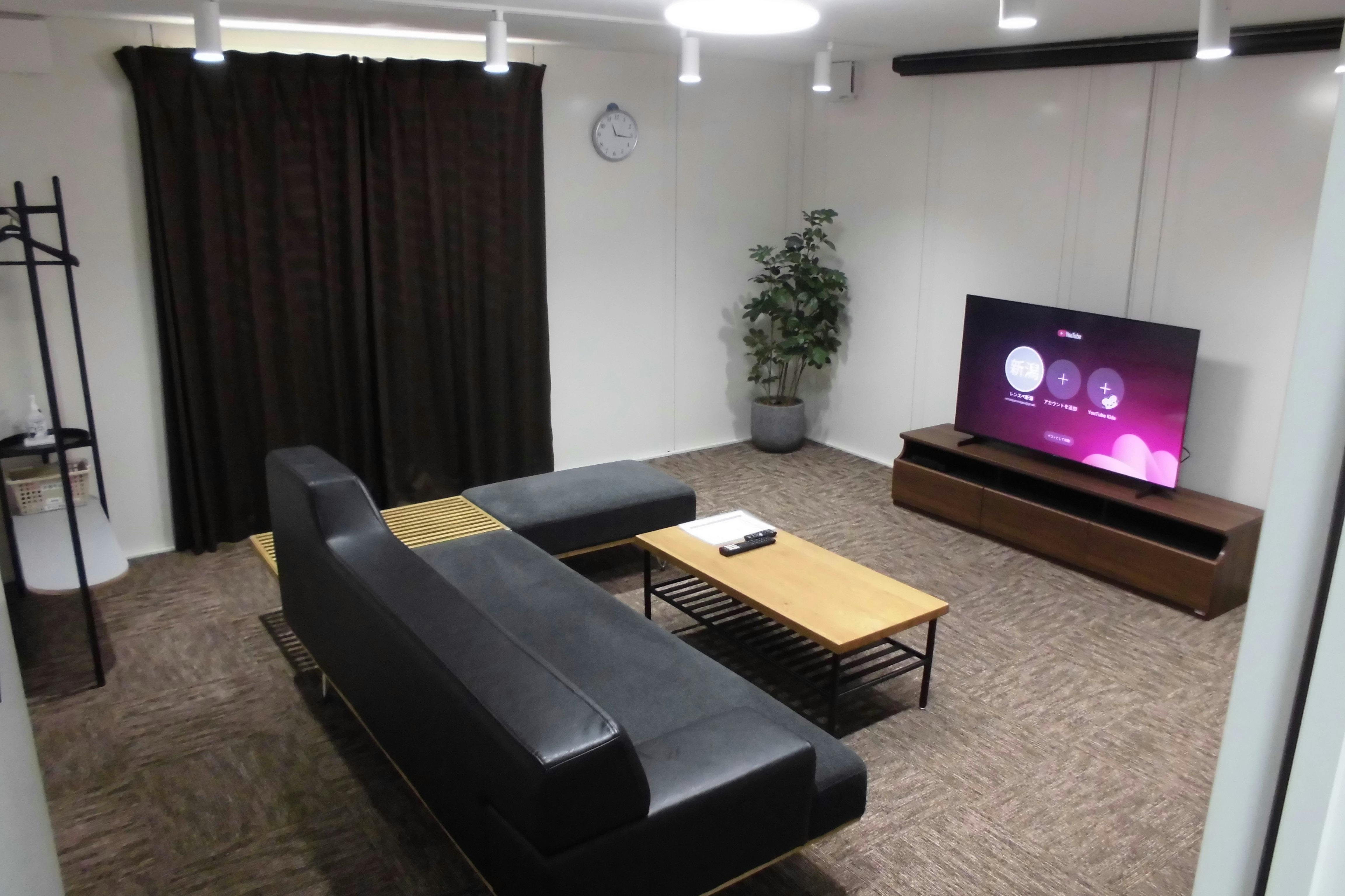 【新潟県新潟市】自主企画マルシェやワークショップに最適なお手頃価格のレンタルスペース「Living1」/敷地全体の貸切イベント開催も可能!