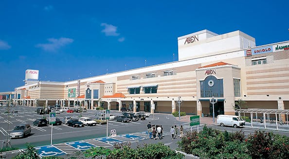 【イオン具志川ショッピングセンター】ポップアップストアやプロモーション等に最適なショッピングモール内共用部のイベントスペース