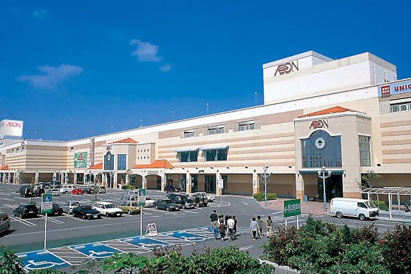 【イオン具志川ショッピングセンター】ポップアップストアやプロモーション等に最適なショッピングモール内共用部のイベントスペース