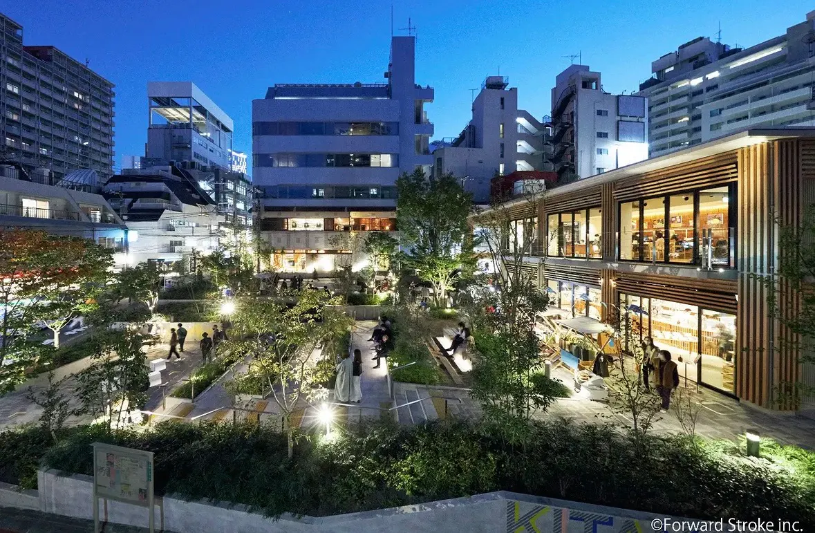 【北谷公園|渋谷駅7分】PARK MUSIC MARKET