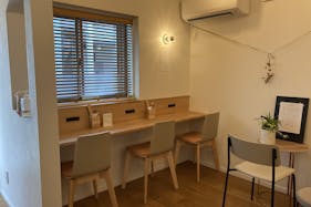 【世田谷区下馬】ポップアップカフェやアート系の展示会の開催に最適なレンタルカフェスペース