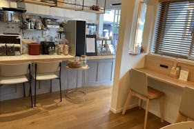 【世田谷区下馬】ポップアップカフェやアート系の展示会の開催に最適なレンタルカフェスペース