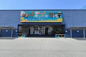 【スーパーセンタートライアル柳川西蒲池店】キッチンカー・食物販の出店が可能なキッチンカースペース