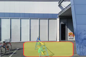 【スーパーセンタートライアル柳川西蒲池店】キッチンカー・食物販の出店が可能なキッチンカースペース