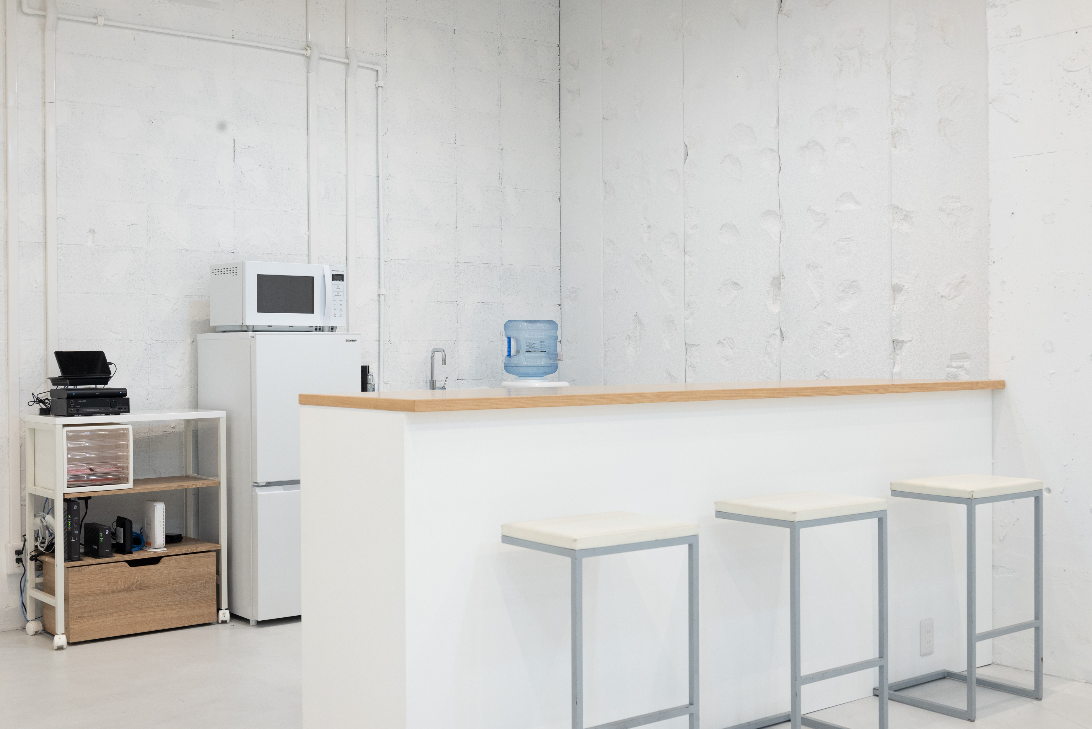 【四ツ橋駅1分】各種ポップアップストアや展示販売会、プロモーションイベントに最適な駅直結ビル内にあるイベントスペース