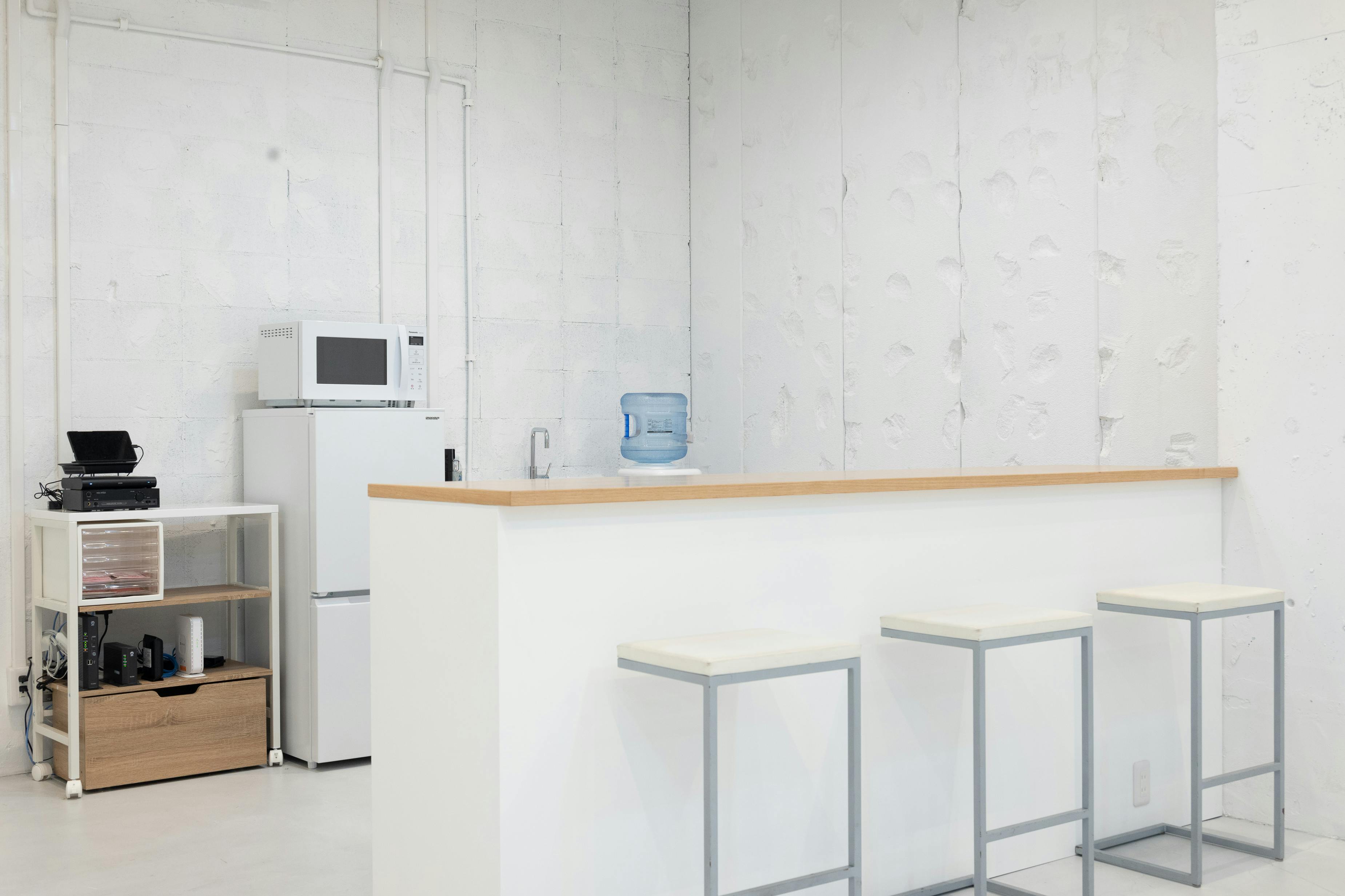 【四ツ橋駅1分】各種ポップアップストアや展示販売会、プロモーションイベントに最適な駅直結ビル内にあるイベントスペース