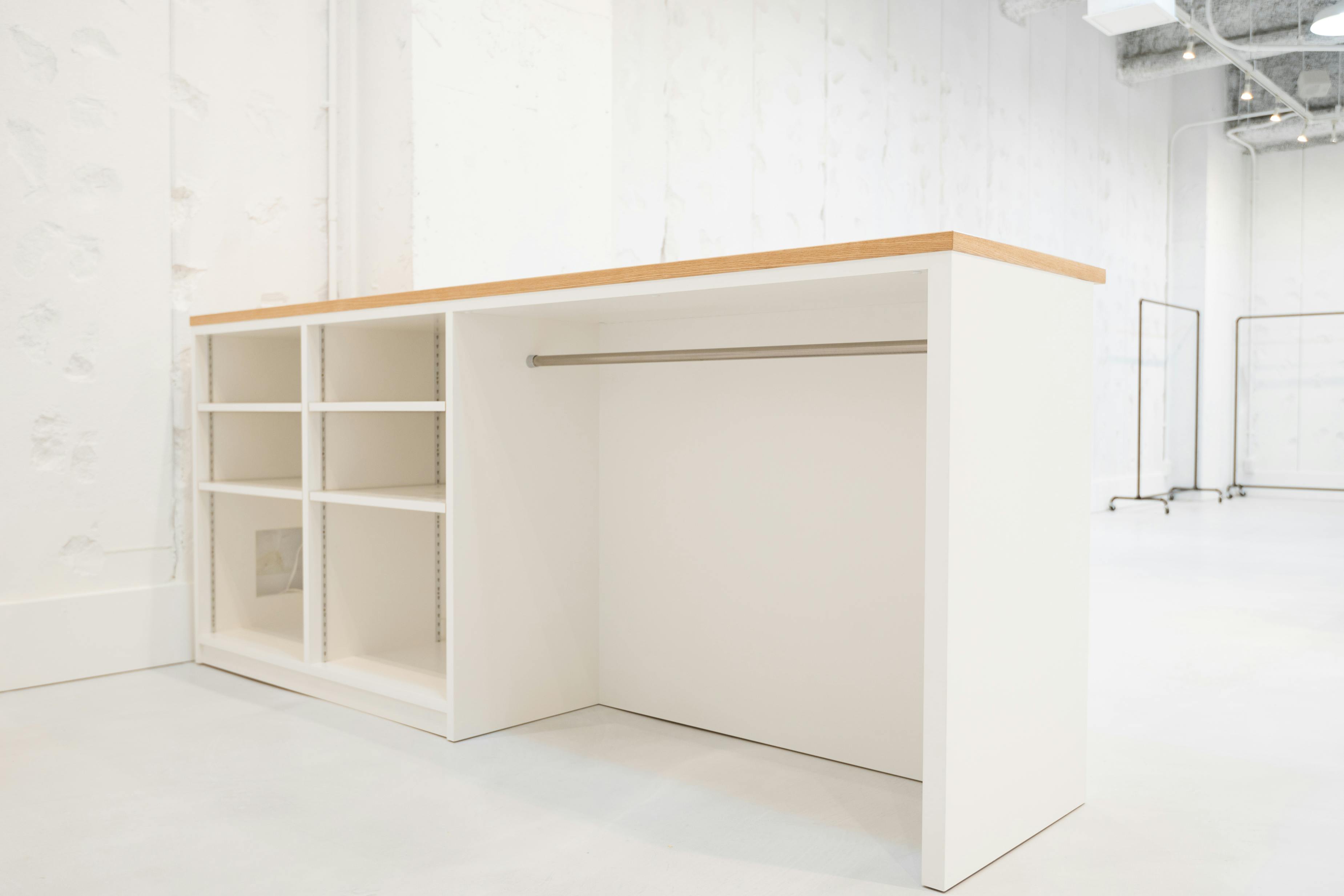 【四ツ橋駅1分】各種ポップアップストアや展示販売会、プロモーションイベントに最適な駅直結ビル内にあるイベントスペース