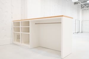 【四ツ橋駅1分】各種ポップアップストアや展示販売会、プロモーションイベントに最適な駅直結ビル内にあるイベントスペース