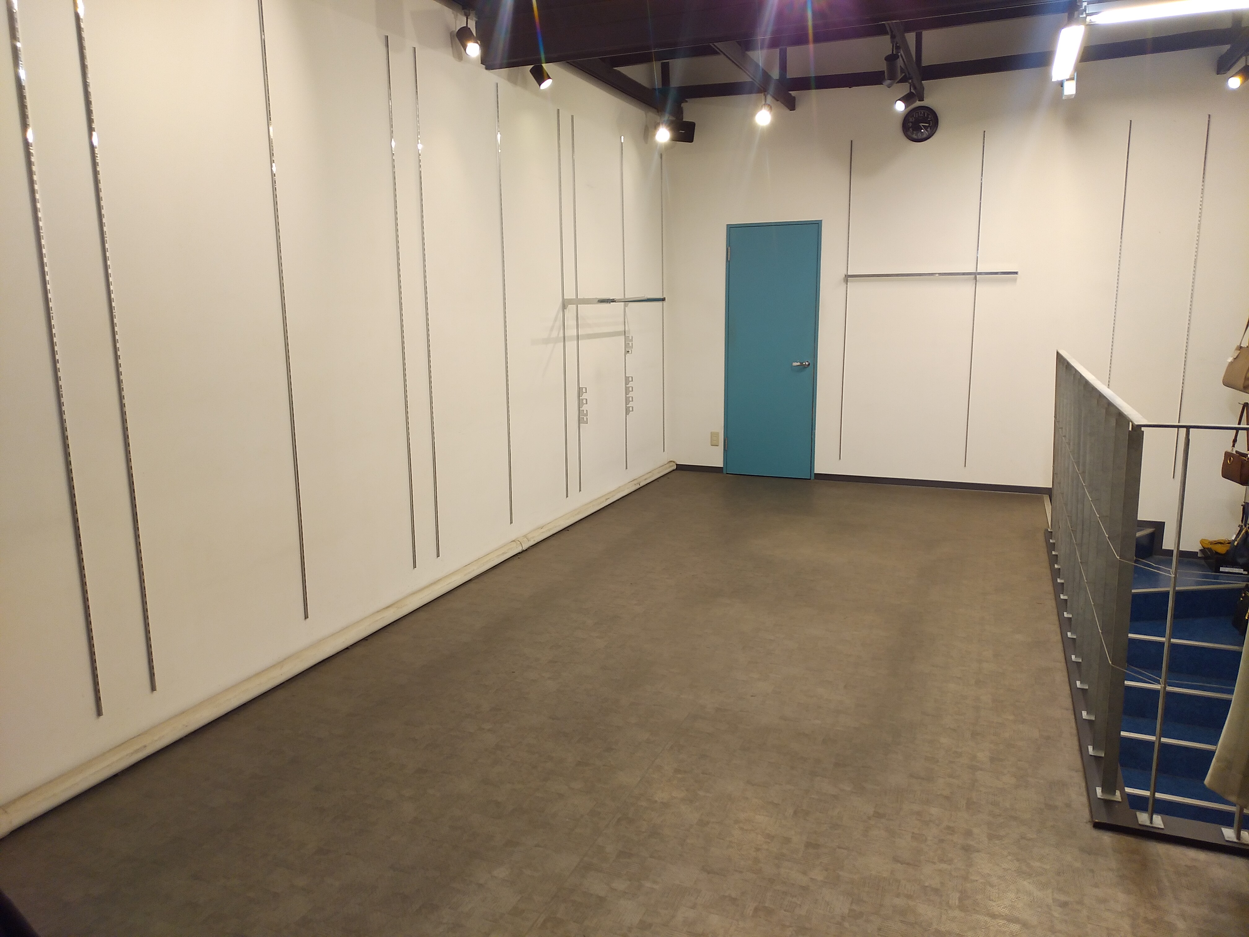 【吉祥寺駅2分】ポップアップストアや展示会に最適な「ダイヤ街」に面した路面店2階のインショップスペースの画像7