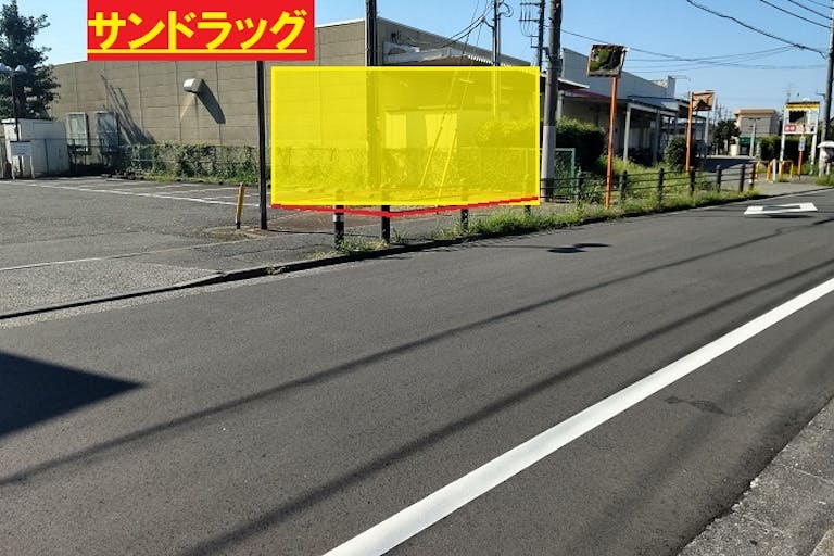 【TSUTAYA昭島店】キッチンカーでの食物販や移動販売に適した屋外駐車場レンタルスペースの画像5