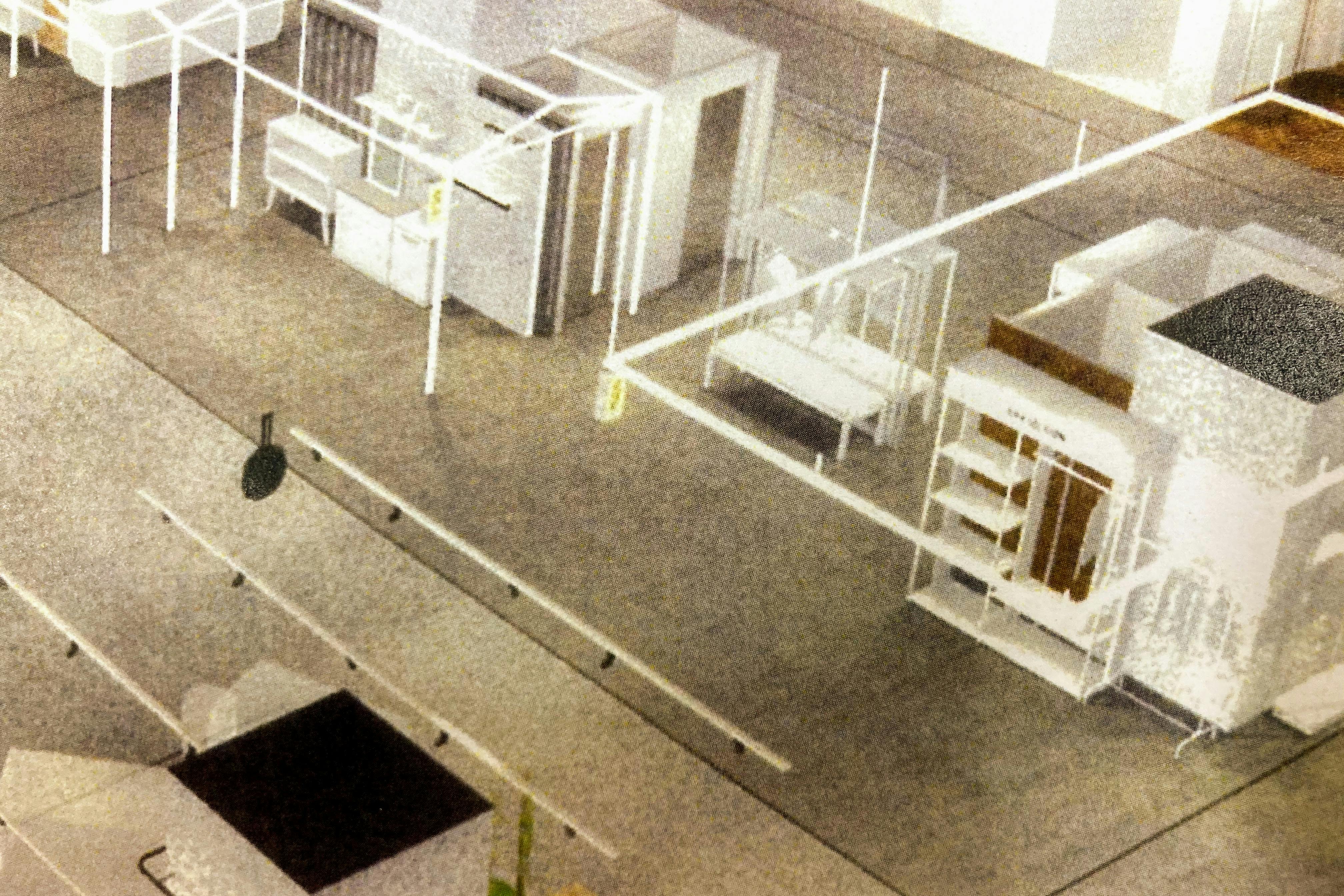 【阪神梅田本店】アパレルや雑貨の物販に適した百貨店の4Fポップアップスペース(70㎡)