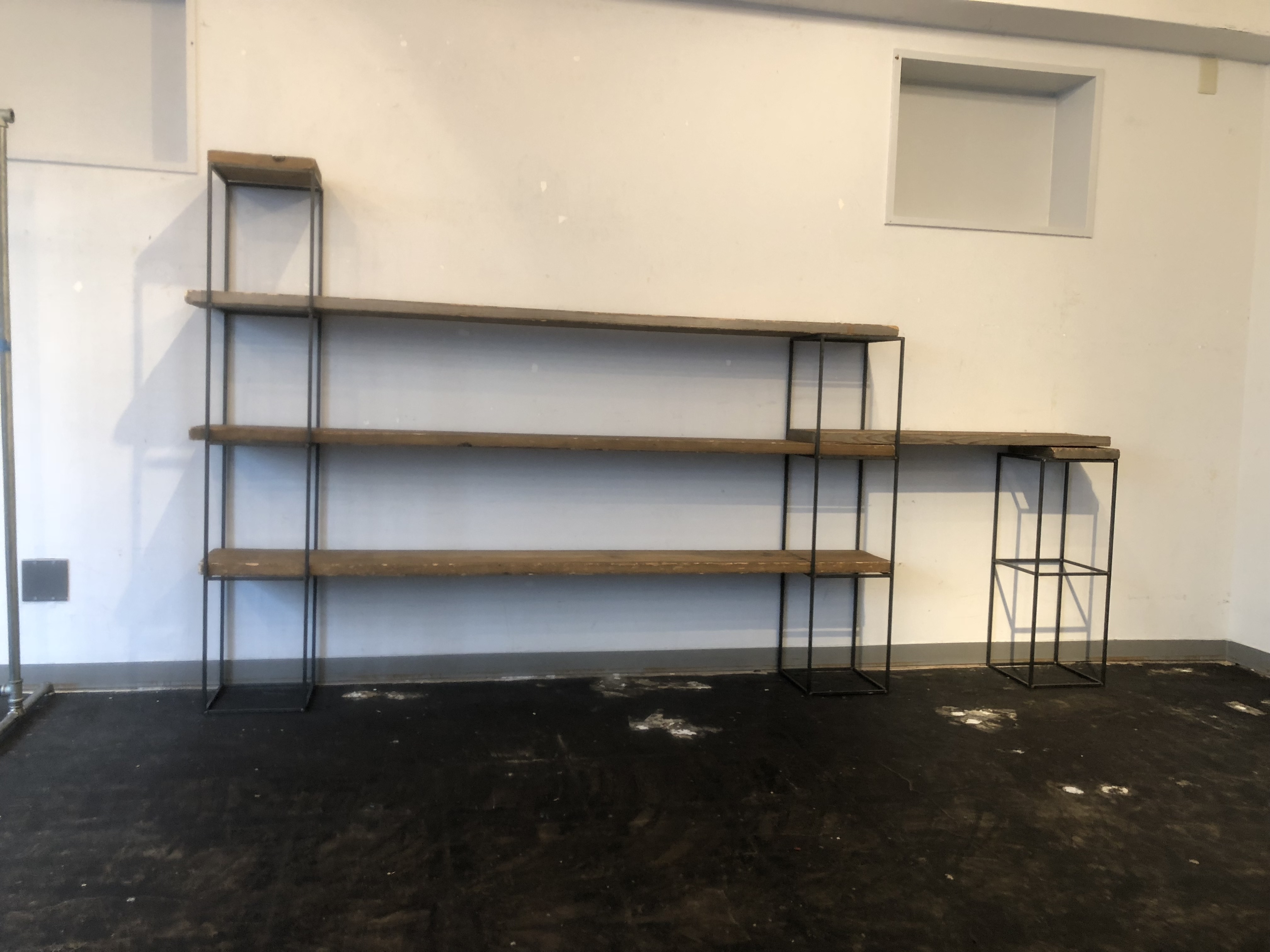 【中目黒駅8分】アパレルの展示会やポップアップストアに適した自然光が多く入るレンタルスペース