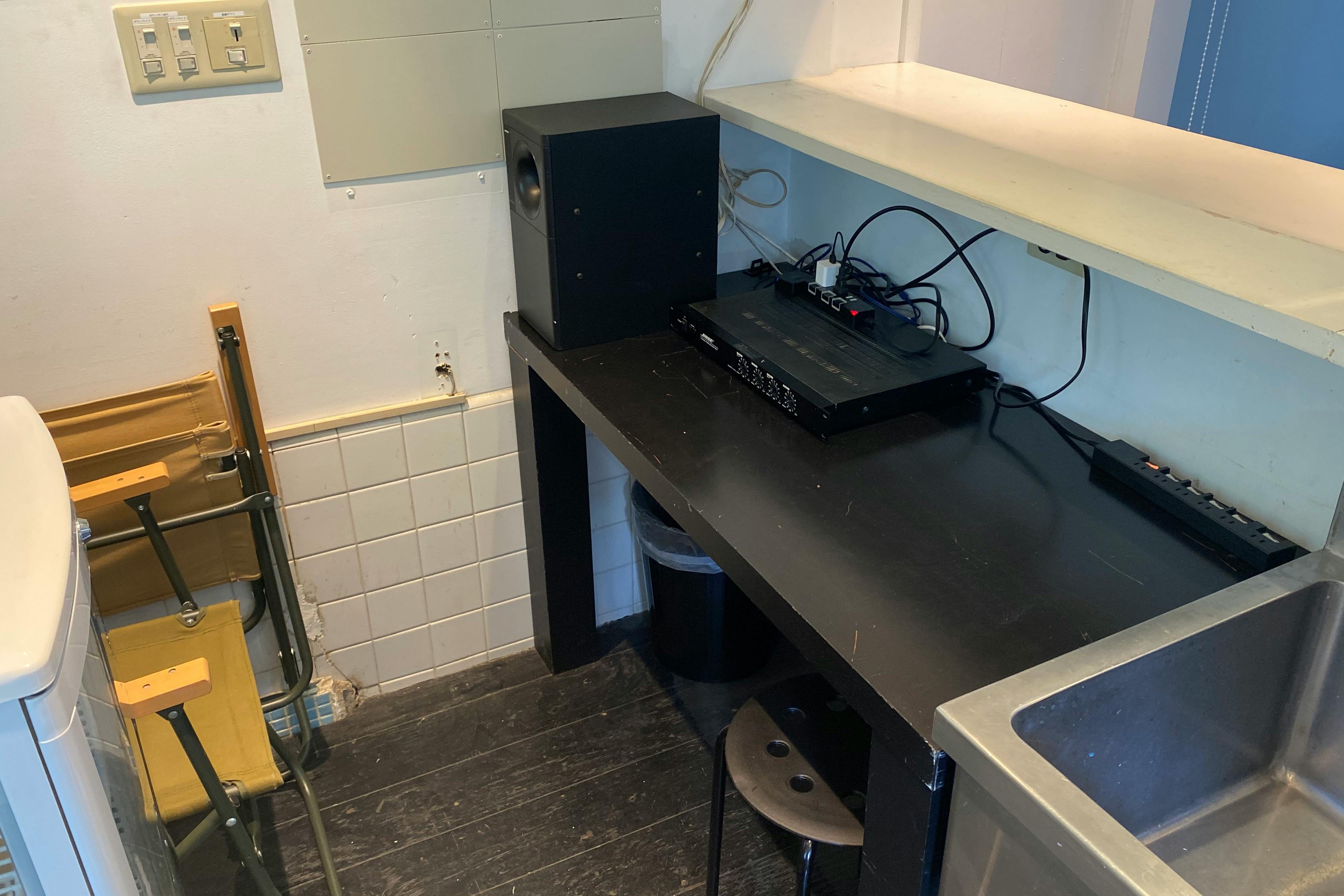 【渋谷駅4分】アパレル展示会・ポップアップストア・アートギャラリーに適したイベントスペース