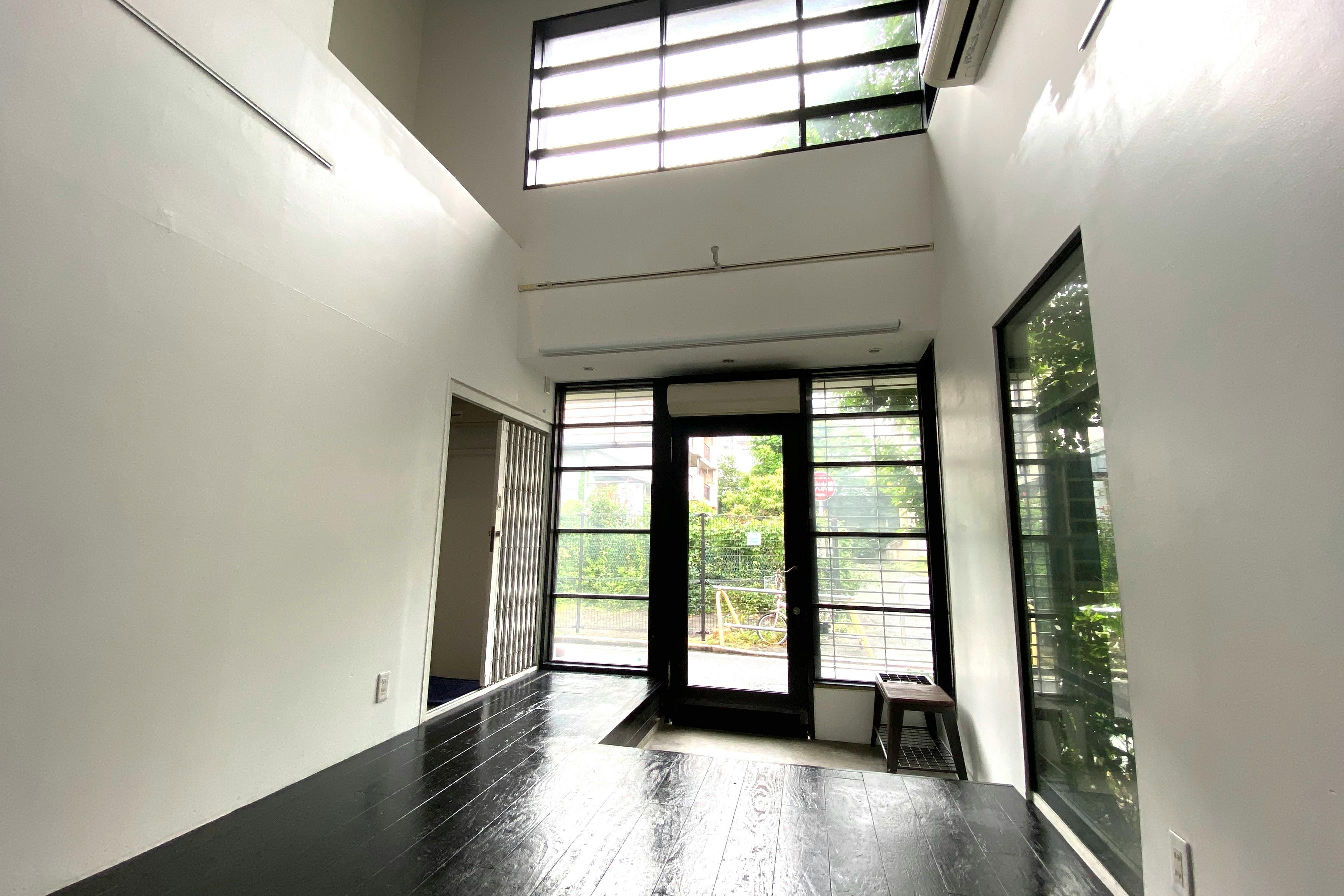 【渋谷駅4分】アパレル展示会・ポップアップストア・アートギャラリーに適したイベントスペース