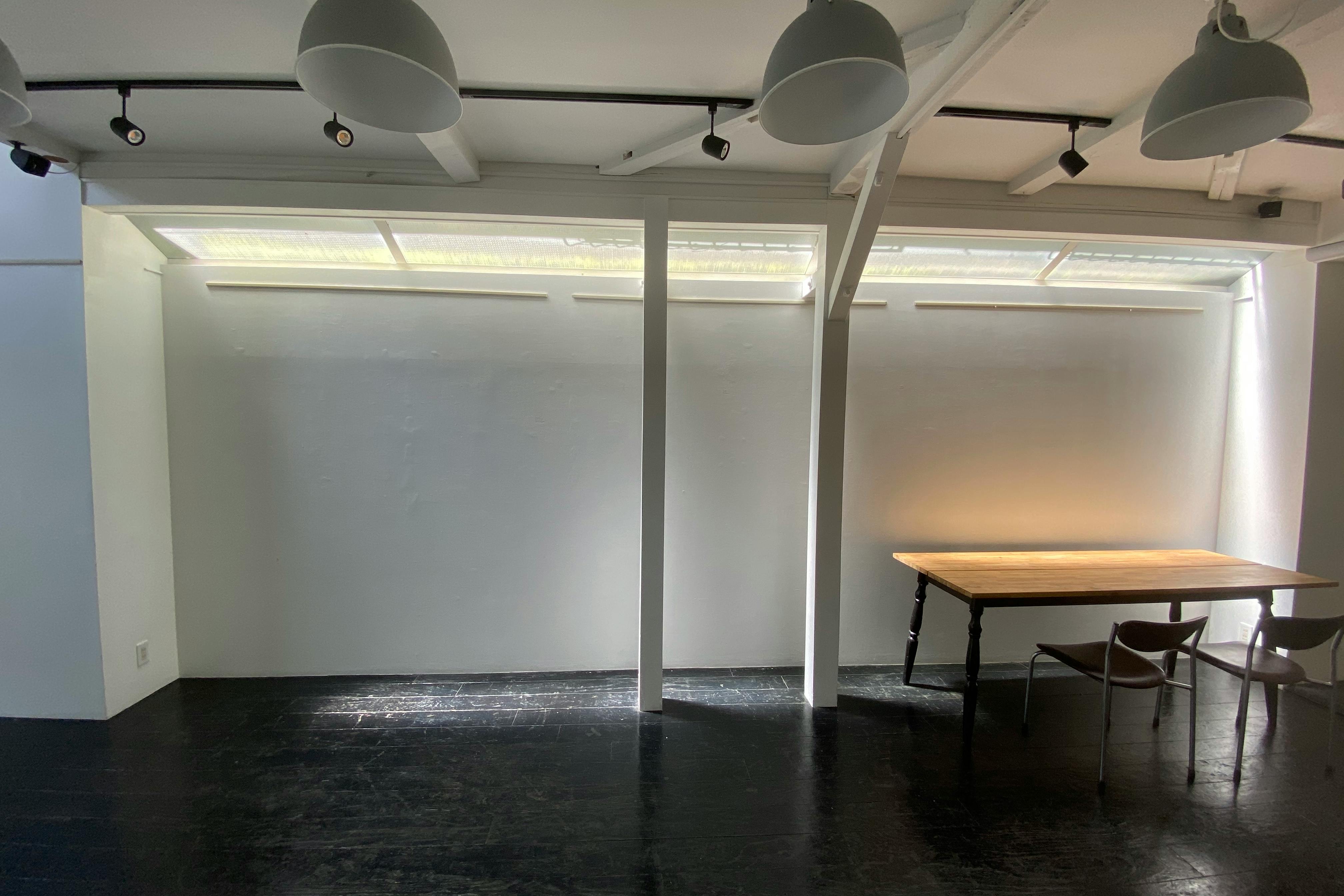 【渋谷駅4分】アパレル展示会・ポップアップストア・アートギャラリーに適したイベントスペース