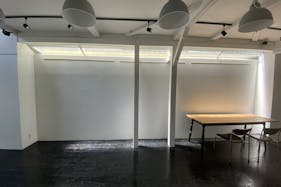 【渋谷駅4分】アパレル展示会・ポップアップストア・アートギャラリーに適したイベントスペース