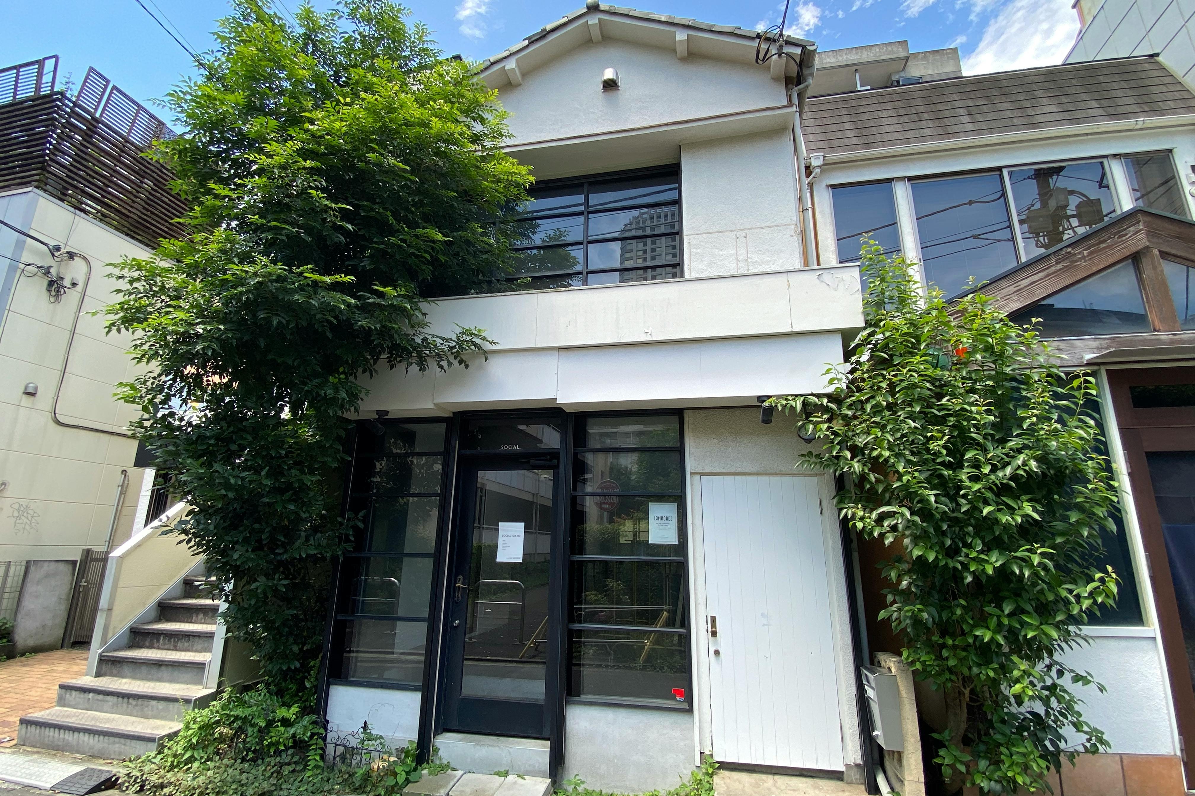 【渋谷駅4分】アパレル展示会・ポップアップストア・アートギャラリーに適したイベントスペース