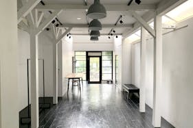【渋谷駅4分】アパレル展示会・ポップアップストア・アートギャラリーに適したイベントスペース