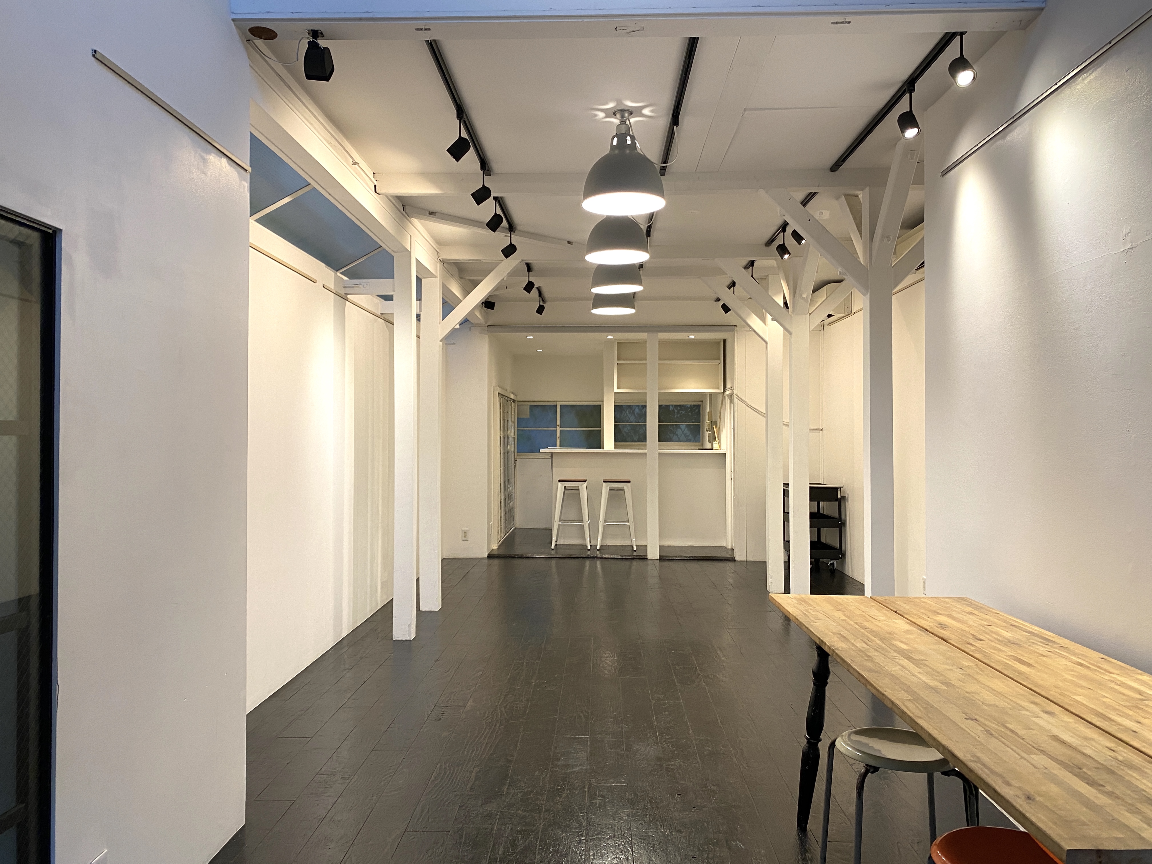 【渋谷駅4分】アパレル展示会・ポップアップストア・アートギャラリーに適したイベントスペースの画像14