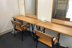 【学芸大学駅5分】アパレルの展示会場や撮影に適したビル1棟に3種のロケーションのあるイベントスペース(3Fスタジオ)