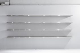 【原宿駅5分】展示会・ポップアップストア・インスタレーションに最適!シルバー基調が特徴的なイベントスペース