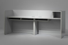 【原宿駅5分】展示会・ポップアップストア・インスタレーションに最適!シルバー基調が特徴的なイベントスペース