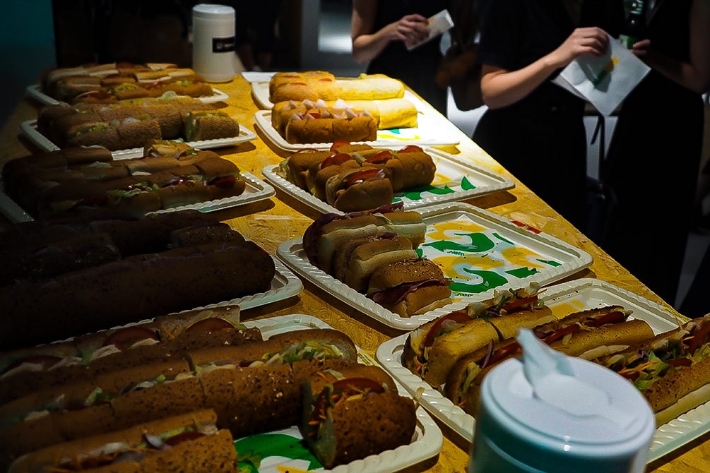 【西早稲田駅0分】展示会や各種イベントに最適な洗練された地下のイベントスペース(全館貸切)