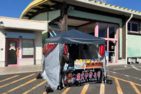 【ダイナム福岡大川店ゆったり館】キッチンカー出店やプロモーションイベントに最適なアミューズメント施設のイベントスペース
