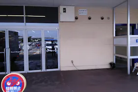 【ミスターマックス 松橋店】店頭 販促プロモーションや物販用途に最適な総合ディスカウントストアの催事イベントスペース