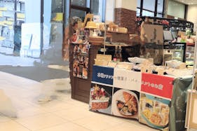 【中野マルイ】1階 カレンダリウムF07【食物販】中野駅徒歩2分。店内入ってすぐ、真正面の好立地。トラフィックも多い人気区画。スイーツのポップアップに最適なスペースです。