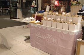 【中野マルイ】1階 カレンダリウムF07【食物販】中野駅徒歩2分。店内入ってすぐ、真正面の好立地。トラフィックも多い人気区画。スイーツのポップアップに最適なスペースです。