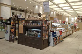 【中野マルイ】1階 カレンダリウムF07【食物販】中野駅徒歩2分。店内入ってすぐ、真正面の好立地。トラフィックも多い人気区画。スイーツのポップアップに最適なスペースです。