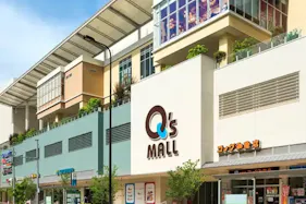 【あべのキューズモール】「③1F ショップイン前」入口導線に近く視認性抜群!プロモーション・ポップアップに最適なイベントスペース