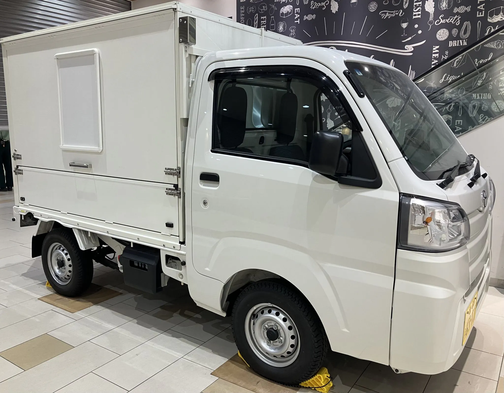 【ららぽーと柏の葉】車両催事