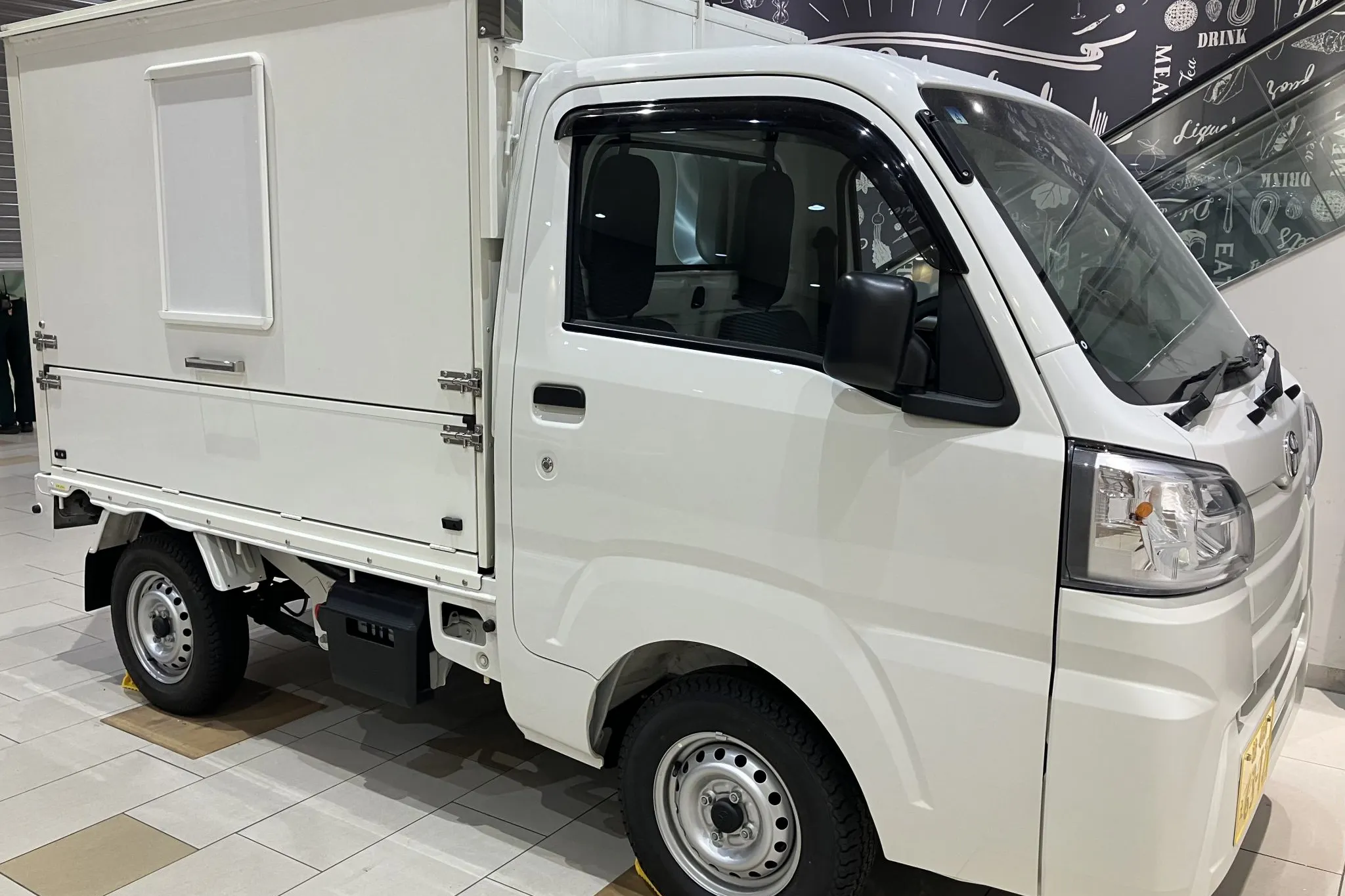 【ららぽーと柏の葉】車両催事