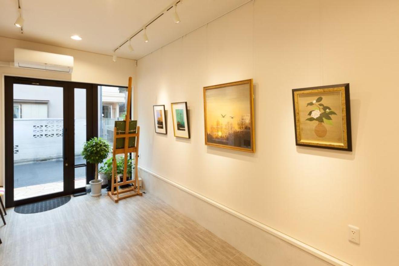 【表参道駅6分】個展や展示会に適した落ち着いたエリアに佇む、明るく上品な雰囲気のあるギャラリーの画像10