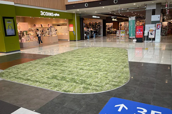 【イオンモール茨木*】1F ウェルカムプラザ