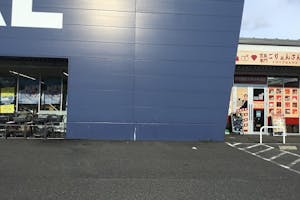 【スーパーセンタートライアル大竹店】キッチンカー(調理営業)出店限定/屋外スペース