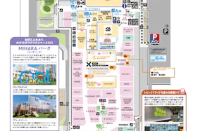 【ららぽーと堺】1階 MIHARAステージ