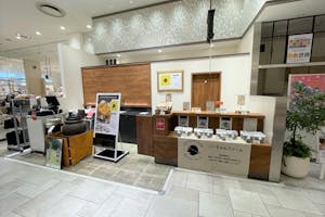 【神戸マルイ】1階 カレンダリウムF04【食物販・物販】ストック付き(冷蔵庫・冷凍庫あり)スペース