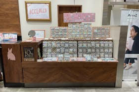 【神戸マルイ】1階 カレンダリウムF04【食物販・物販】ストック付き(冷蔵庫・冷凍庫あり)スペース