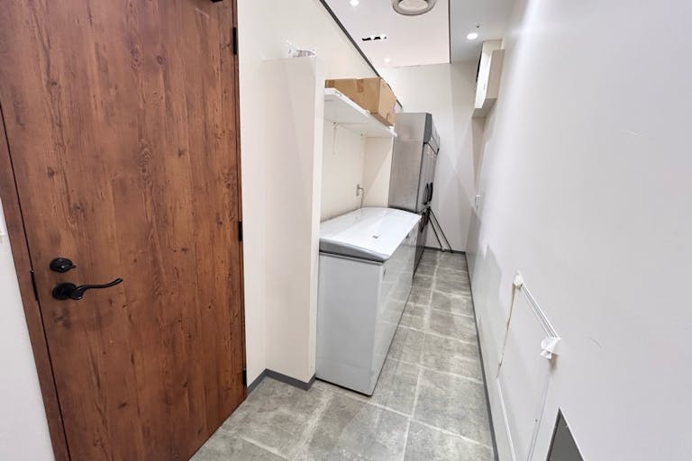 ストック内の様子です