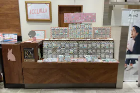 【神戸マルイ】1階 カレンダリウムF04【食物販・物販】ストック付き(冷蔵庫・冷凍庫あり)スペース