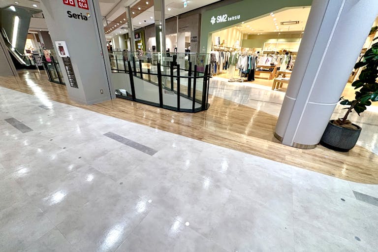 【イオンモール Nagoya Noritake Garden】2F 中央南スポットの画像1