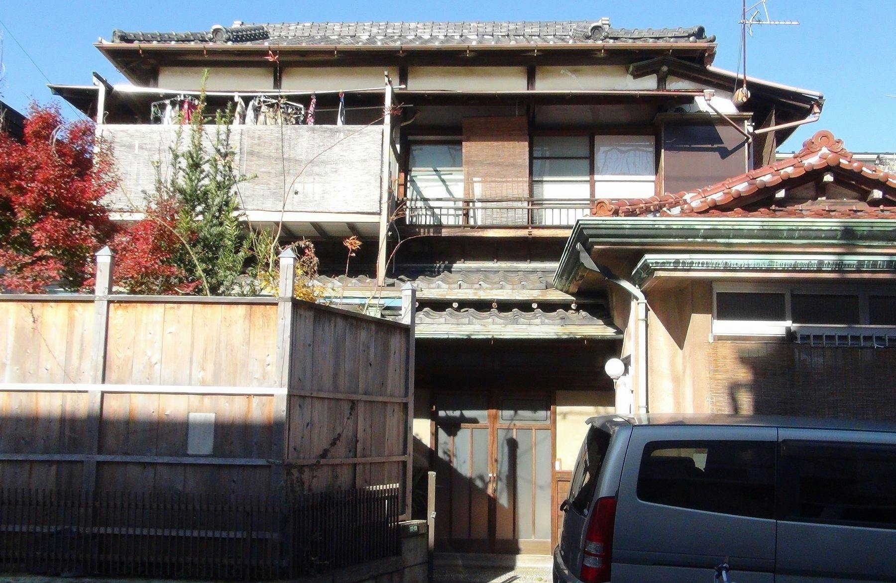 【築60年・小岩】宮大工によって建てられた古民家のイベントスペース