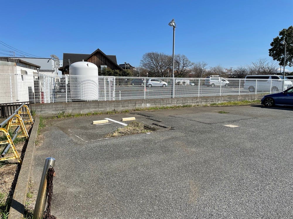 【TSUTAYA 六高台店】物販やプロモーションの実施可能な駐車場イベントスペース