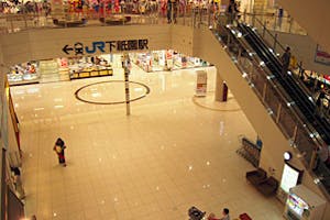 【イオンモール広島祇園】エキチカコート